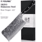FYOUNG Damascus Steel Japanese Chef Knife PrecisionCrafted For ProLevel Slicing 2