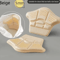 Heel Grip Cushions AntiSlip Shoe Pads For Blister Prevention And Size Adjustment 4