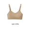 ComfortFit Wireless Nursing Bra Soft AntiSag Support For Breastfeeding Moms 9