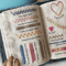 DIY Embroidery Stitch Book Set Illustrated Sewing Guide For Beginners And Crafters 4