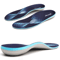 Orthopedic Arch Support Insoles For Plantar Fasciitis Relief Flat Feet Comfort 0