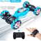 4WD Gesture Control Stunt Car Remote Twist Drift Toy With LED Lights 3
