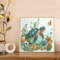 Turtle And Flower 5D Diamond Art Kit DIY Special Shape Painting For Beginners 1