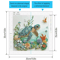 Turtle And Flower 5D Diamond Art Kit DIY Special Shape Painting For Beginners 2