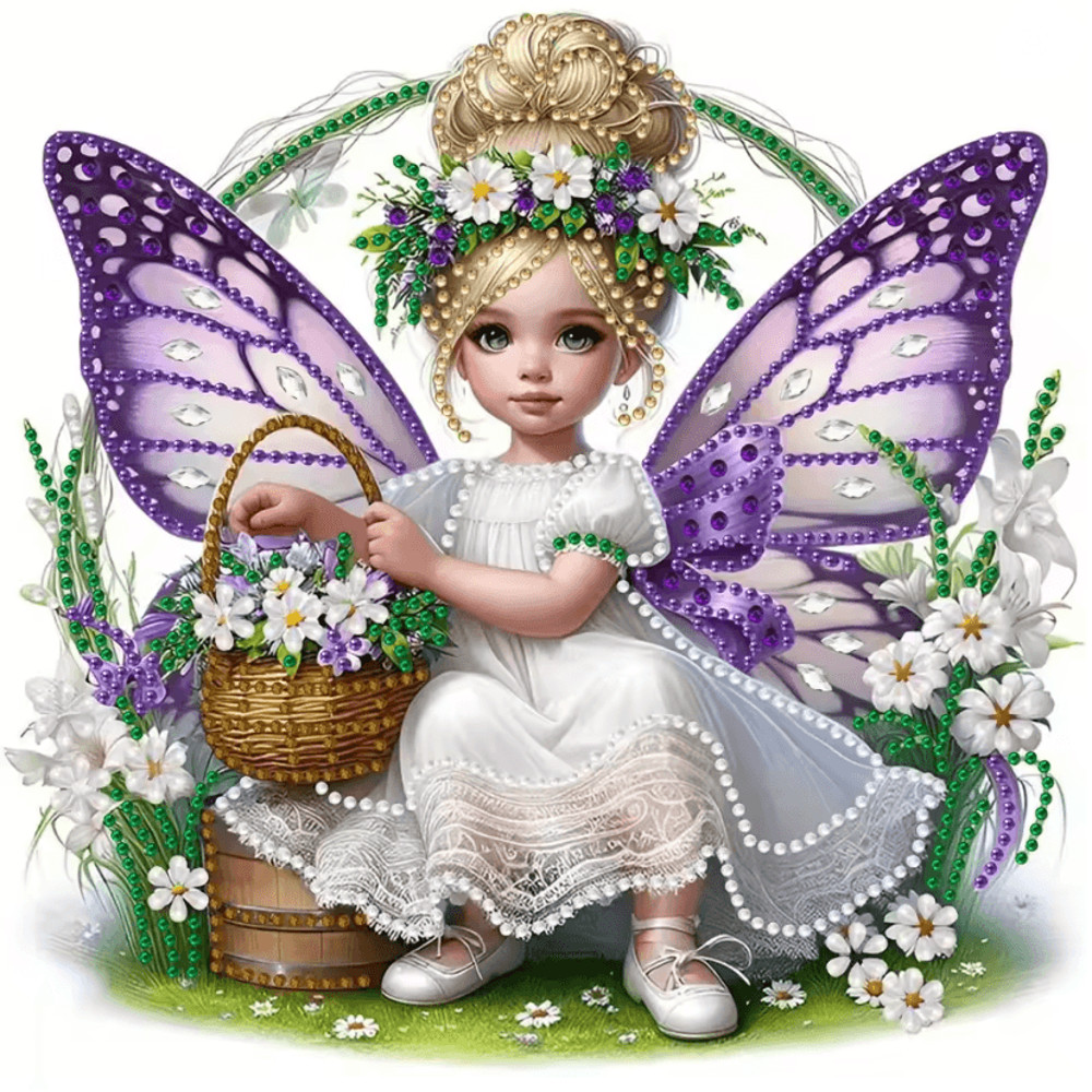 Custom Photo Diamond Painting Kit DIY Art Craft With Special Shaped Diamonds For Adults Beginners 0