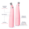 Portable Diamond Microdermabrasion Device Exfoliating Vacuum Blackhead Remover For Deep Facial Cle 2