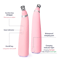 Portable Diamond Microdermabrasion Device Exfoliating Vacuum Blackhead Remover For Deep Facial Cle 2