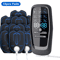 TENS And EMS Muscle Stimulator Digital Therapy Massager For Pain Relief Recovery And Slimming Supp 6