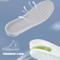 Height Boost Shock Absorbing Insoles Plantar Fasciitis Foot Comfort Shoe Lifts 4