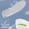 Height Boost Shock Absorbing Insoles Plantar Fasciitis Foot Comfort Shoe Lifts 5