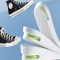 Height Boost Shock Absorbing Insoles Plantar Fasciitis Foot Comfort Shoe Lifts 0