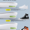 Height Boost Shock Absorbing Insoles Plantar Fasciitis Foot Comfort Shoe Lifts 1