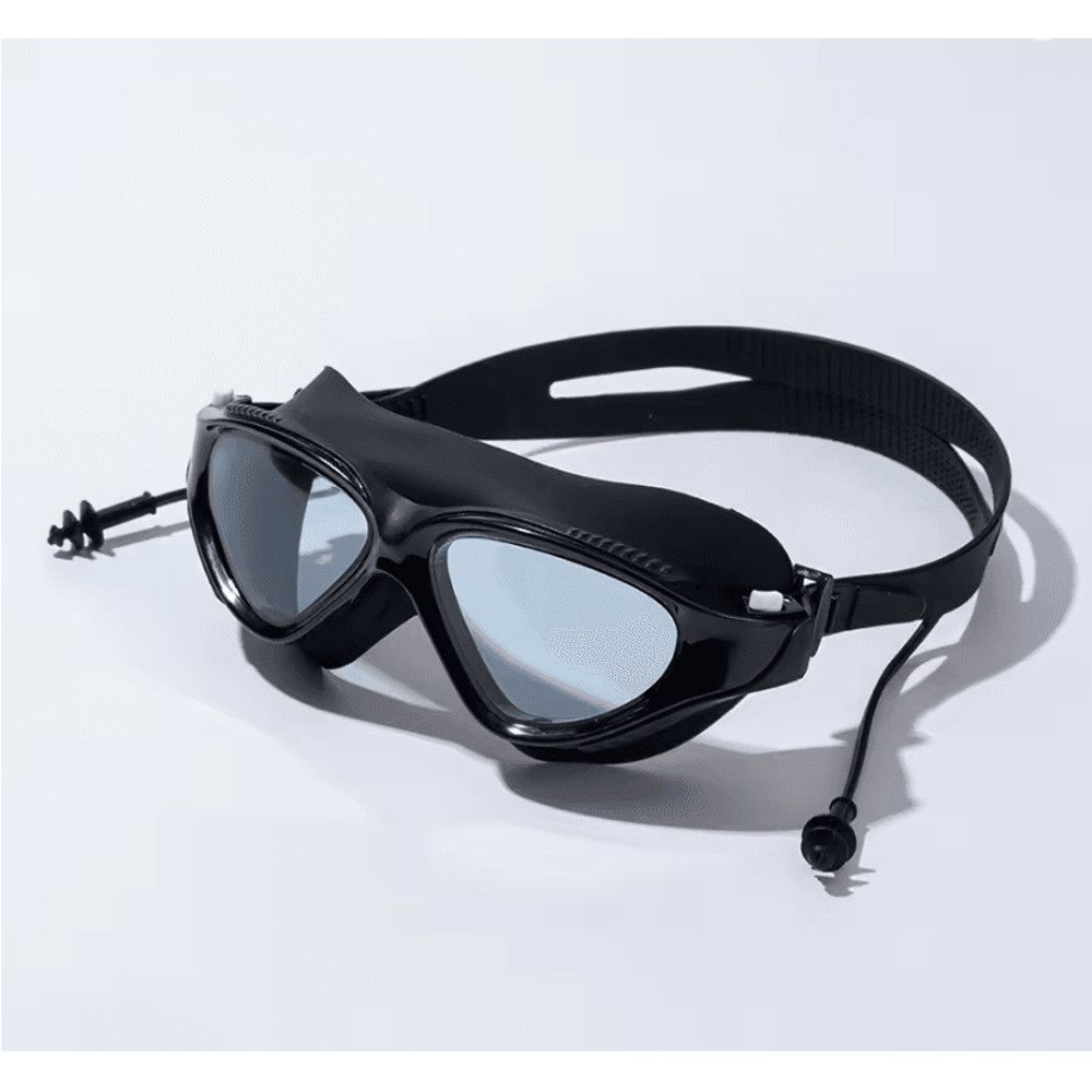 Seasprint AntiFog UV Swim Goggles Adjustable Silicone Waterproof Eye Protection 2