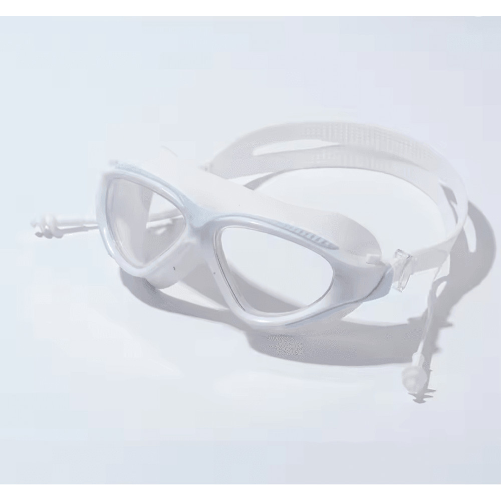 Seasprint AntiFog UV Swim Goggles Adjustable Silicone Waterproof Eye Protection 3