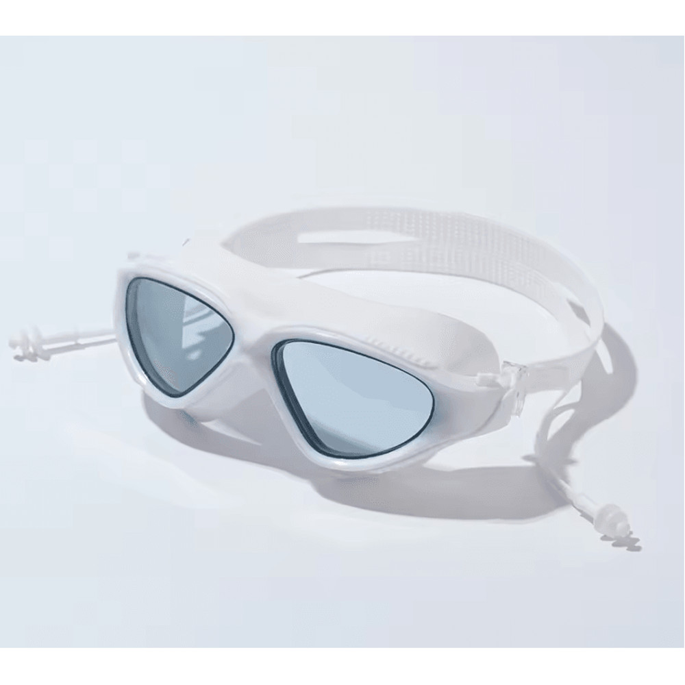 Seasprint AntiFog UV Swim Goggles Adjustable Silicone Waterproof Eye Protection 4