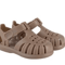 Classic Roman Kids Sandals Solid Color Summer Beach Shoes For Boys And Girls 12