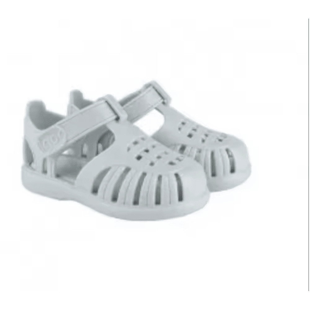 Classic Roman Kids Sandals Solid Color Summer Beach Shoes For Boys And Girls 10