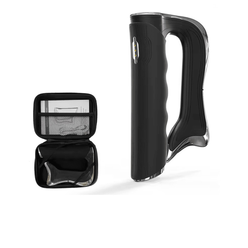 Electric Fascia Knife Massager Vibration Muscle Relaxation Body Sculpting Tool 1