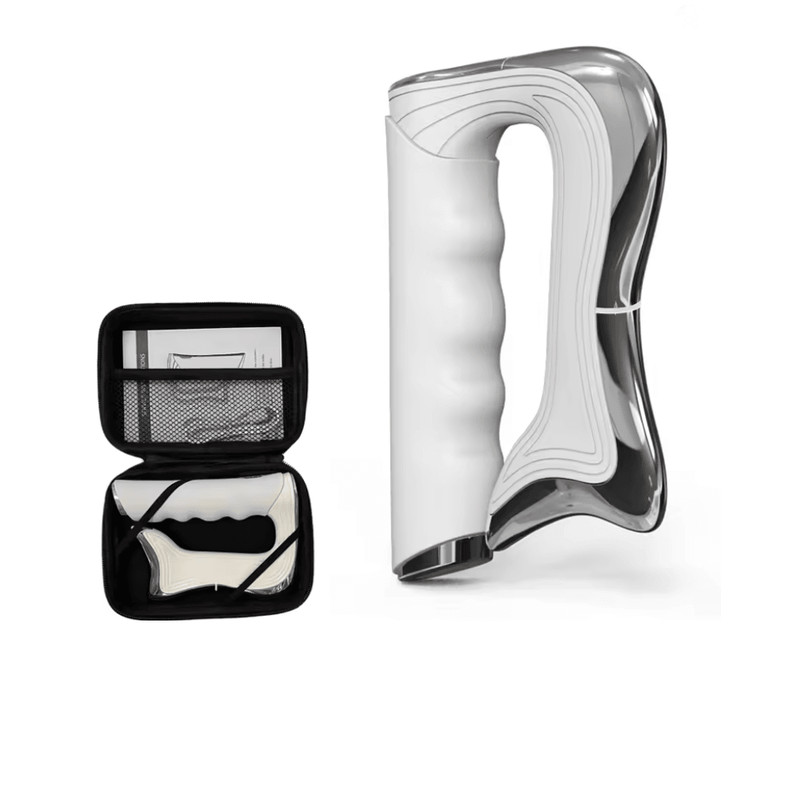 Electric Fascia Knife Massager Vibration Muscle Relaxation Body Sculpting Tool 0