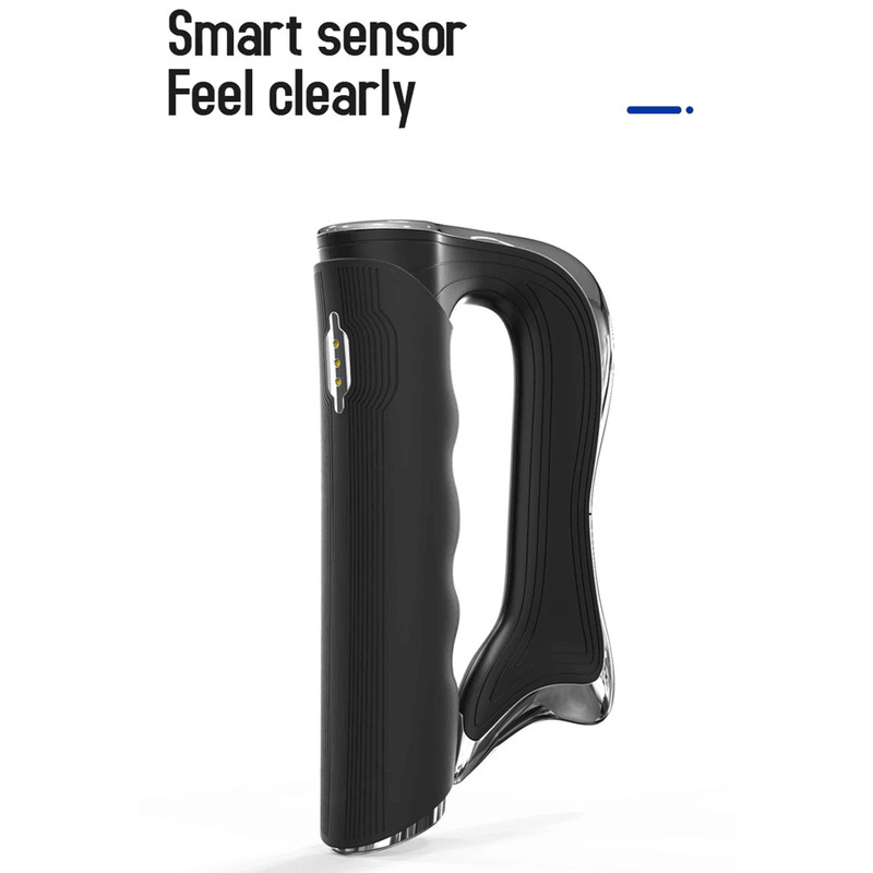 Electric Fascia Knife Massager Vibration Muscle Relaxation Body Sculpting Tool 3