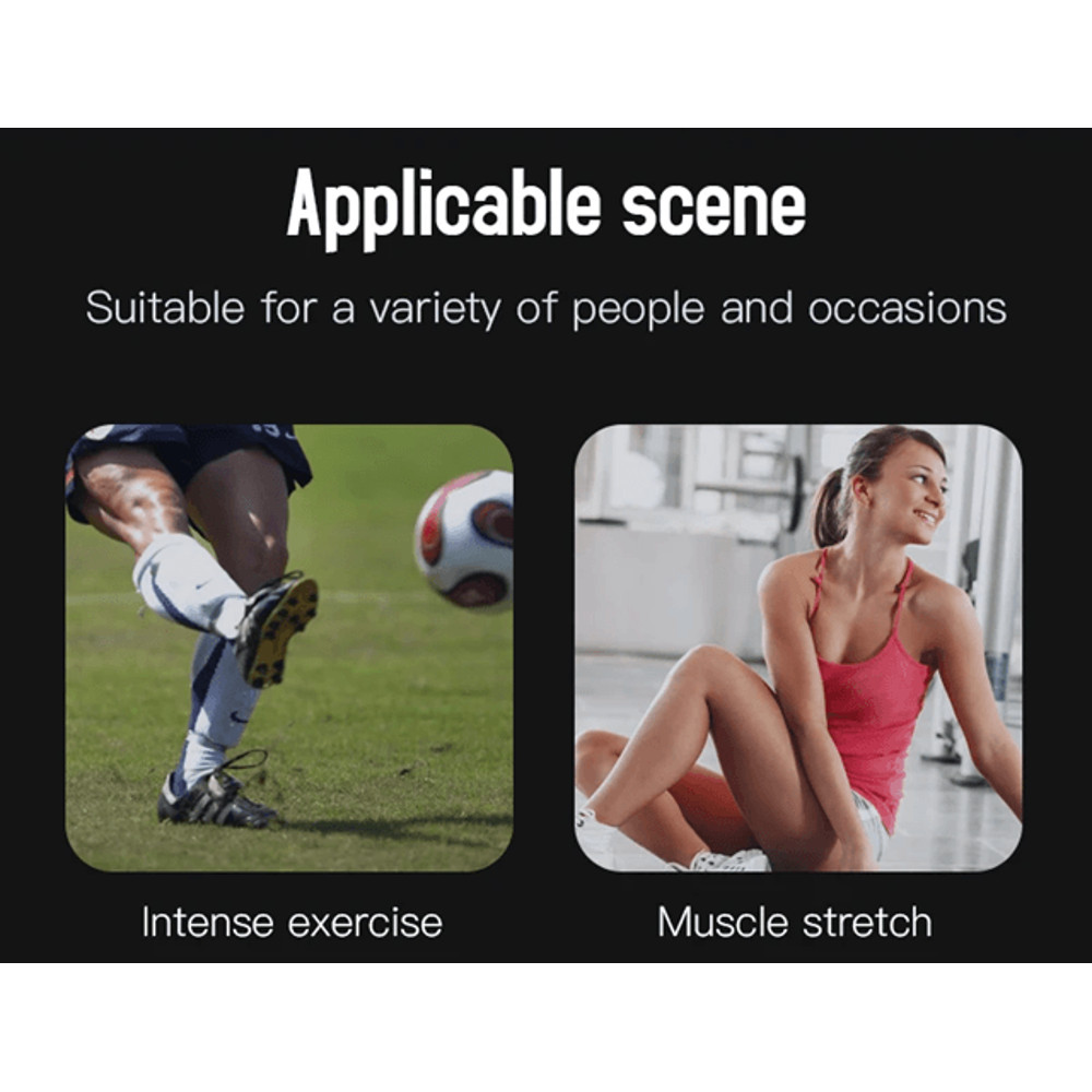 Electric Fascia Knife Massager Vibration Muscle Relaxation Body Sculpting Tool 4