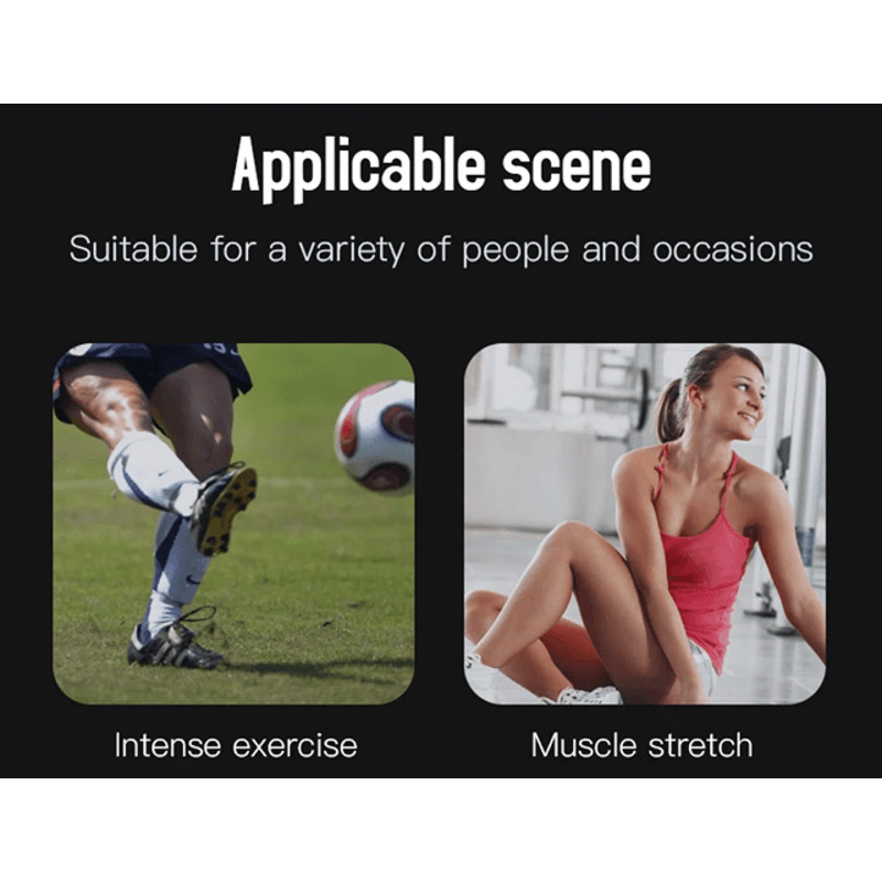 Electric Fascia Knife Massager Vibration Muscle Relaxation Body Sculpting Tool 4