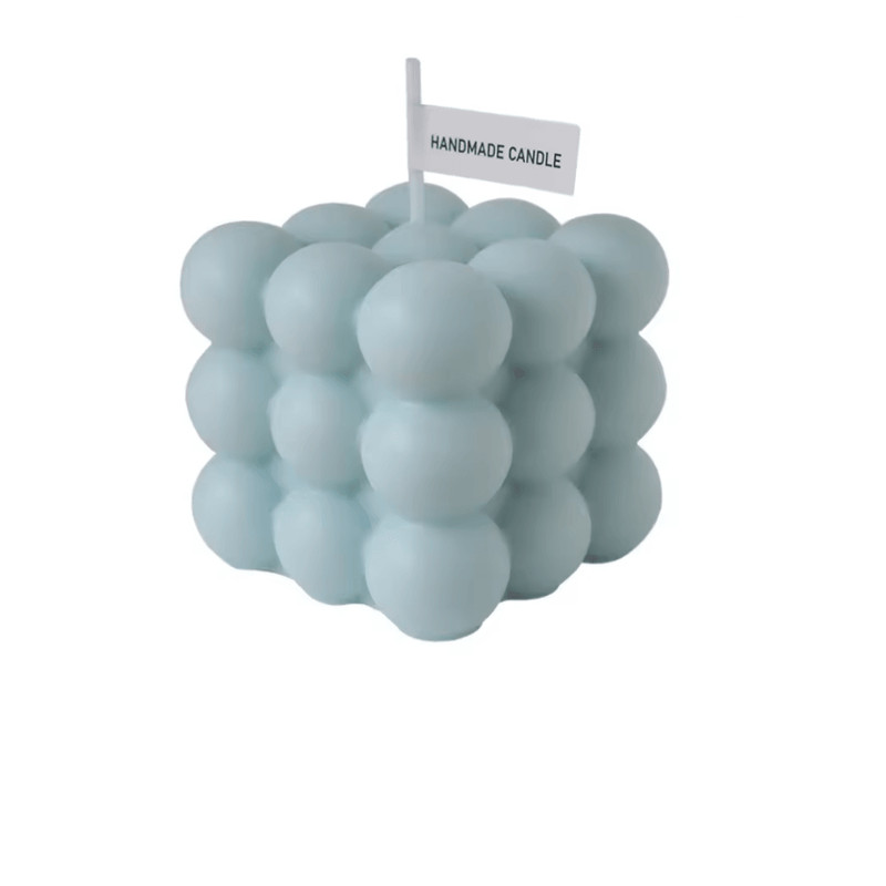 Magic Cube Soy Wax Candle BallShaped Aromatherapy Decor For Weddings And Home 1