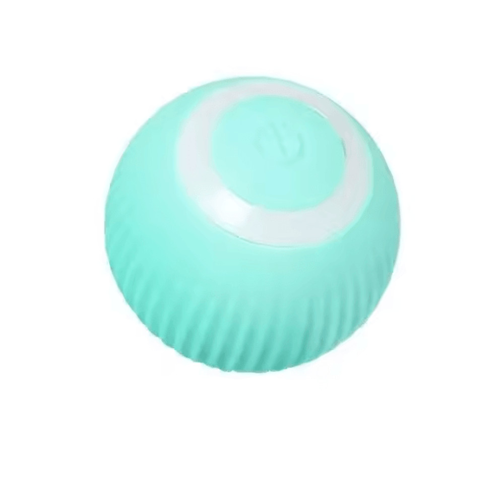 Rechargeable Smart Cat Ball Interactive SelfMoving Toy For Indoor Play 3