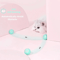 Rechargeable Smart Cat Ball Interactive SelfMoving Toy For Indoor Play 1