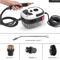 High Temperature Steam Cleaner For Home And Car Deep Cleaning 1