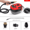 High Temperature Steam Cleaner For Home And Car Deep Cleaning 2