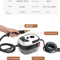 High Temperature Steam Cleaner For Home And Car Deep Cleaning 5