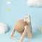 Sisal Cat Scratching Ball Toy For Healthy Paws And Indoor Play 4