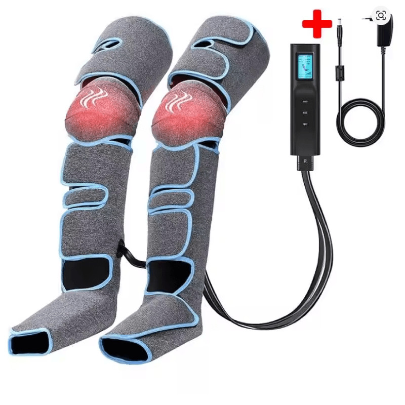 Air Compression Leg Massager For Circulation And Muscle Recovery 6