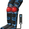 Air Compression Leg Massager For Circulation And Muscle Recovery 5