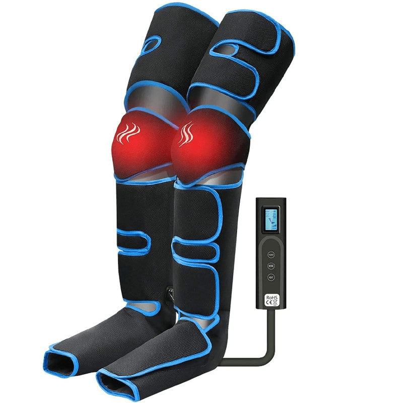 Air Compression Leg Massager For Circulation And Muscle Recovery 5