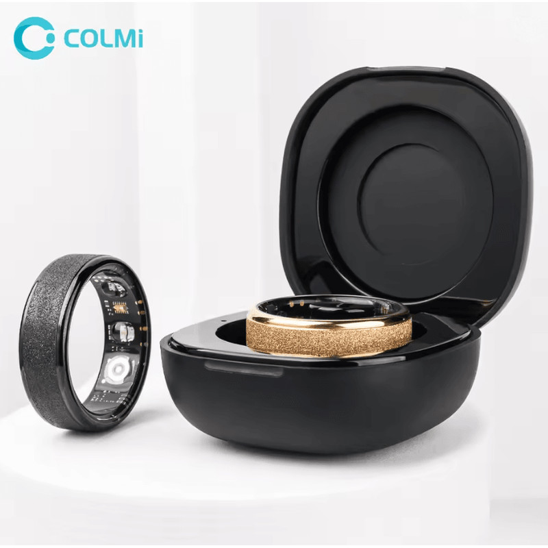 COLMI R10 Smart Ring With Health Tracking And Sleep Monitor 0