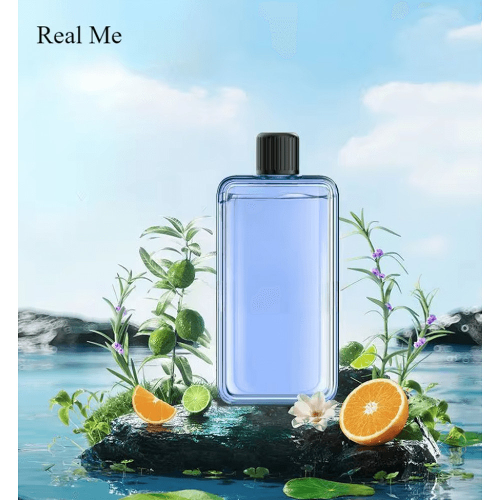 Automatic Car Diffuser With Essential Oil And Digital Display 6