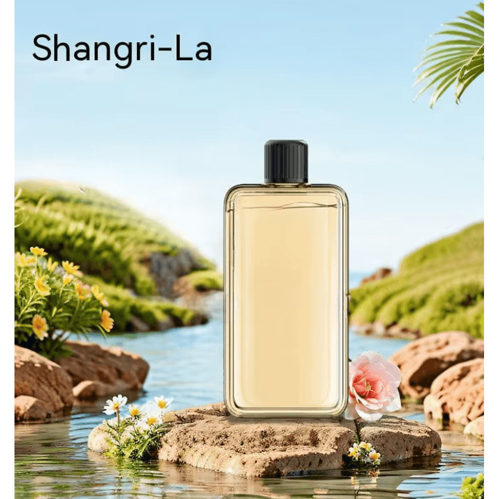 Automatic Car Diffuser With Essential Oil And Digital Display 5