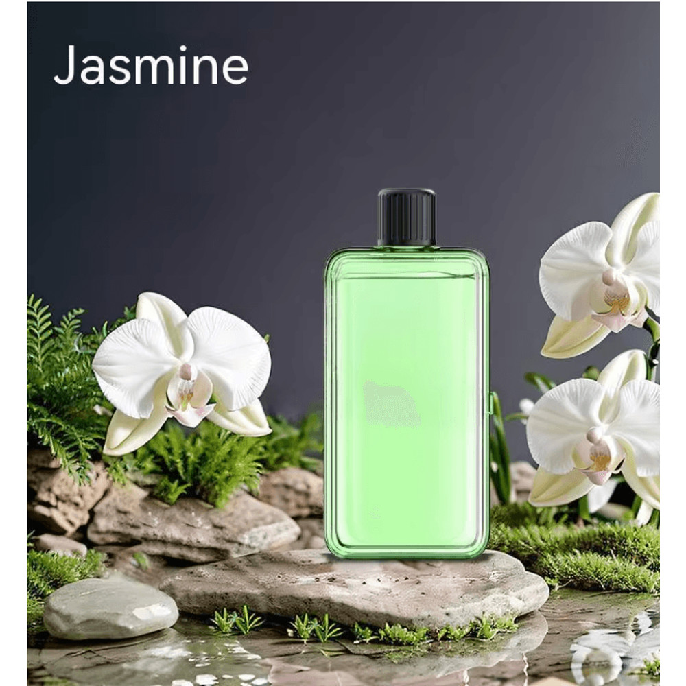 Automatic Car Diffuser With Essential Oil And Digital Display 3