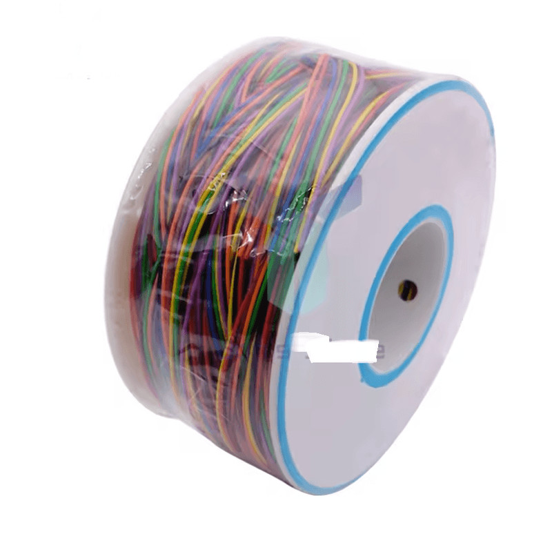 250 Meter 30AWG Wire Cable For PCB Soldering And Breadboard Jumpers 1