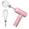 Wireless Electric Hand Mixer With 3 Speeds For Baking And Cooking 5