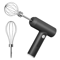 Wireless Electric Hand Mixer With 3 Speeds For Baking And Cooking 4