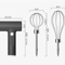 Wireless Electric Hand Mixer With 3 Speeds For Baking And Cooking 7