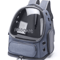 Transparent Cat Carrier Backpack For Travel With Breathable Design 8