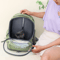 Transparent Cat Carrier Backpack For Travel With Breathable Design 3