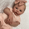 18 Inch Reborn Baby Doll With Soft Body And Realistic 3D Skin Detail 0