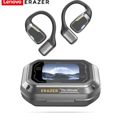 erazer xp6 ai bluetooth earphones with sleep mode and real time translation