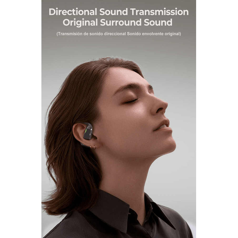 Erazer XP6 AI Bluetooth Earphones With Sleep Mode And Real Time Translation 3