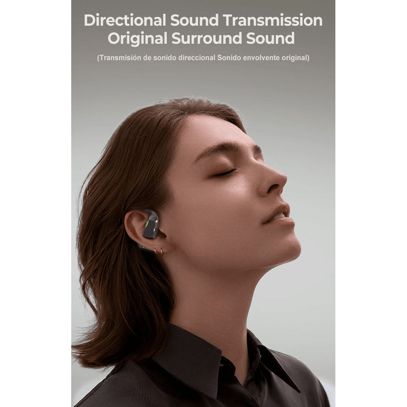 Erazer XP6 AI Bluetooth Earphones With Sleep Mode And Real Time Translation 3